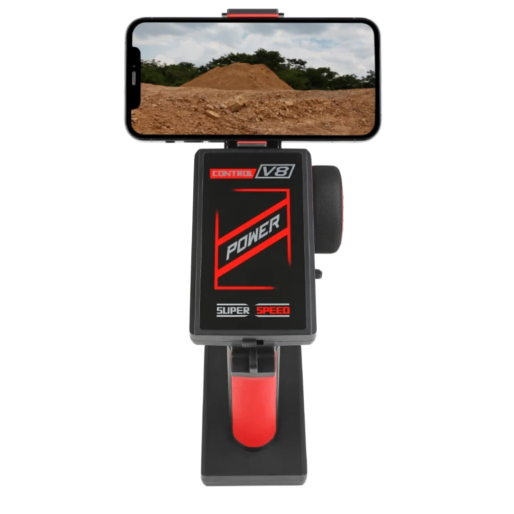 Wltoys 124010 1/12 4WD RC Truck remote control monitor