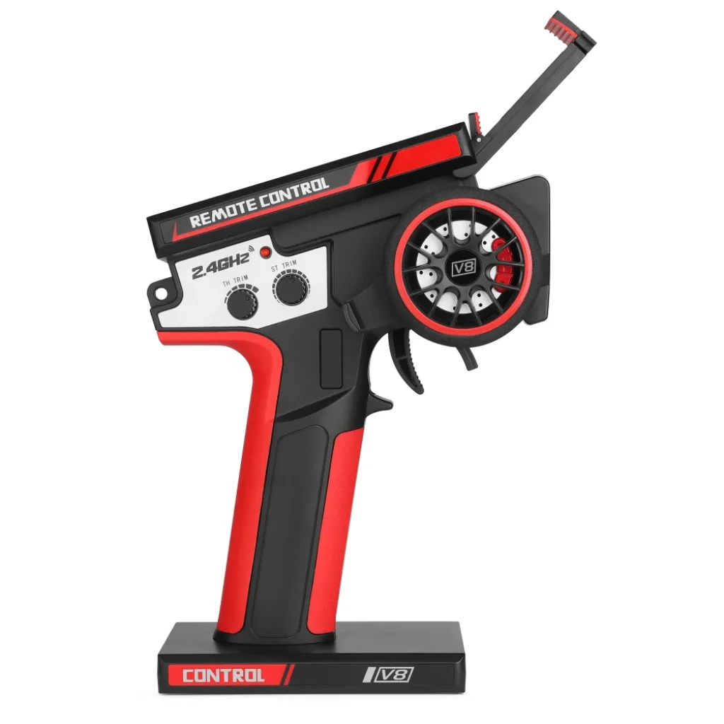 Wltoys 124008 1/12 4WD brushless RC car remote control