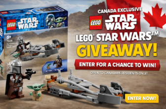 LEGO Giveaway