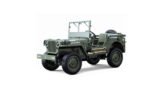 JJRC C8815 1/10 Willys Military Truck Coupon Code – Only $53.03 at Banggood!